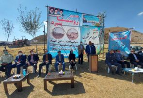 احیای یک روستا پس از ۴۰سال در نیشابور آغاز شد احیای یک روستا پس از ۴۰سال در نیشابور آغاز شد