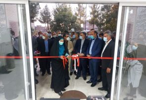 مرکز توان‌بخشی معلولین جسمی و حرکتی روزانه در نیشابور به بهره برداری رسید