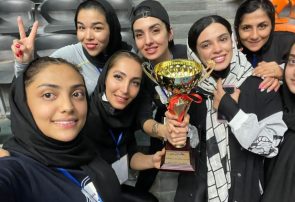 افتخار آفرینی بانوان ورزشکار نیشابوری در اولین دوره رقابت های فیتنس قهرمانی کشور افتخار آفرینی بانوان ورزشکار نیشابوری در اولین دوره رقابت های فیتنس قهرمانی کشور
