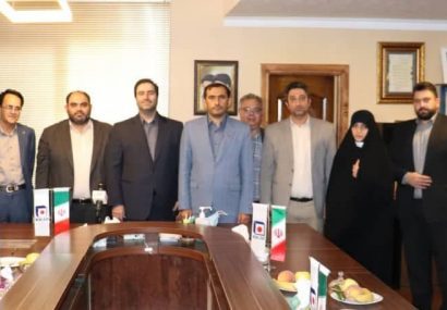 اقدام ملی فولاد خراسان در عرصه معدنی استان اقدام ملی فولاد خراسان در عرصه معدنی استان