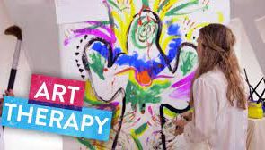 هنر راهی برای فرار از استرسها و تشویش هنر راهی برای فرار از استرسها و تشویش