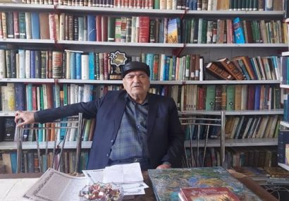 گنجی بزرگ در بقالی کوچک گنجی بزرگ در بقالی کوچک