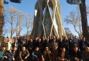 بازدید پزشکان عراقی از شهرستان نیشابور بازدید پزشکان عراقی از شهرستان نیشابور