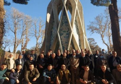 بازدید پزشکان عراقی از شهرستان نیشابور بازدید پزشکان عراقی از شهرستان نیشابور