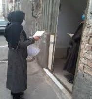 رابطین سلامت نیازمند تثبیت جایگاه اجتماعی هستند رابطین سلامت نیازمند تثبیت جایگاه اجتماعی هستند