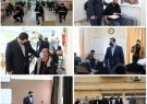 بازدید مدیرعامل مجتمع فولاد خراسان از حوزههای برگزاری آزمون استخدامی شرکت بازدید مدیرعامل مجتمع فولاد خراسان از حوزههای برگزاری آزمون استخدامی شرکت
