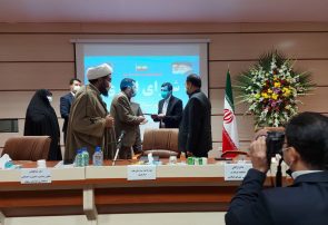 فرماندار جدید فیروزه معرفی شد فرماندار جدید فیروزه معرفی شد