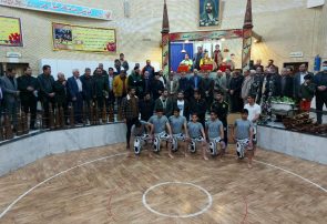 ۵۰درصد از زورخانه‌های کشور شخصی است