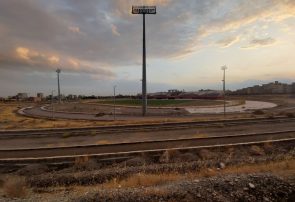 برای تکمیل ورزشگاه انقلاب نیشابور ۲۵۰میلیارد ریال مورد نیاز است برای تکمیل ورزشگاه انقلاب نیشابور ۲۵۰میلیارد ریال مورد نیاز است