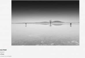 اگر هنرمند بخواهد خودش را در قالب عکاسی کلاسیک محدود کند به بیان و نگاه جدید نمیرسد اگر هنرمند بخواهد خودش را در قالب عکاسی کلاسیک محدود کند به بیان و نگاه جدید نمیرسد