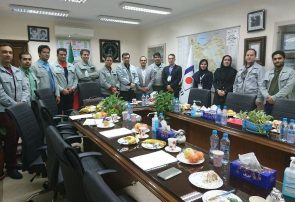 ارزیابی فرایندهای منابع انسانی «فولاد خراسان» بر اساس استاندارد ۳۴۰۰۰ ارزیابی فرایندهای منابع انسانی «فولاد خراسان» بر اساس استاندارد ۳۴۰۰۰