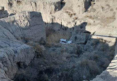 مصدومان حادثه رانندگی پس از ۲روز در نیشابور پیدا شدند مصدومان حادثه رانندگی پس از ۲روز در نیشابور پیدا شدند