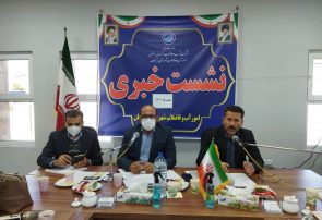 آببهای دریافتی از مشترکین نصف قیمت تمام شده است آببهای دریافتی از مشترکین نصف قیمت تمام شده است