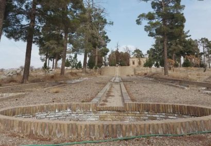 بی تدبیری بزرگترین باغ ایرانی را به نابودی کشاند بی تدبیری بزرگترین باغ ایرانی را به نابودی کشاند