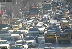 ترافیک نفس نیشابور را بریده است ترافیک نفس نیشابور را بریده است