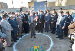 وزیر آموزشوپرورش نودونهمین آموزشگاه وکیلی را در نیشابور کلنگ زد وزیر آموزشوپرورش نودونهمین آموزشگاه وکیلی را در نیشابور کلنگ زد