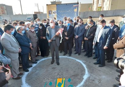 وزیر آموزشوپرورش نودونهمین آموزشگاه وکیلی را در نیشابور کلنگ زد وزیر آموزشوپرورش نودونهمین آموزشگاه وکیلی را در نیشابور کلنگ زد