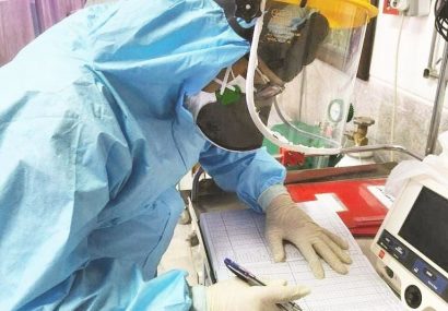 گزارشنویسی پرستاران بلای جان بیماران! گزارشنویسی پرستاران بلای جان بیماران!