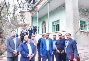 عرصههای فرهنگی نیشابور بزرگترین مانع سرمایهگذاران گردشگری عرصههای فرهنگی نیشابور بزرگترین مانع سرمایهگذاران گردشگری