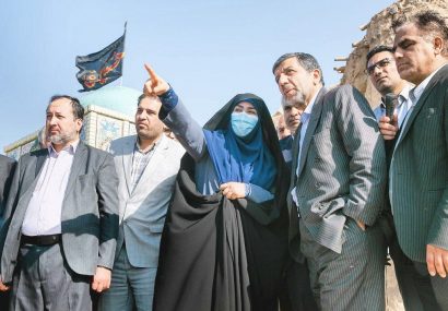 نیشابوریها اولین گشت ارشاد مدیران را راهاندازی کردند نیشابوریها اولین گشت ارشاد مدیران را راهاندازی کردند