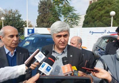 جدیدترین محصول ایران خودروی خراسان به تولید انبوه رسید