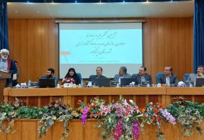 نماینده نیشابور: آب مجازی منابع آبی نیشابور را به تاراج می برد نماینده نیشابور: آب مجازی منابع آبی نیشابور را به تاراج می برد