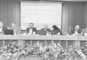 عصبانیت نماینده مجلس وزیر نیرو را به نیشابور کشاند عصبانیت نماینده مجلس وزیر نیرو را به نیشابور کشاند