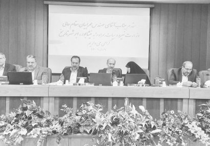 عصبانیت نماینده مجلس وزیر نیرو را به نیشابور کشاند عصبانیت نماینده مجلس وزیر نیرو را به نیشابور کشاند