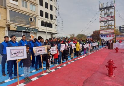 پس از ۳۰سال آتشنشانان به نردبانهای بلند مرتبه مجهز میشوند پس از ۳۰سال آتشنشانان به نردبانهای بلند مرتبه مجهز میشوند