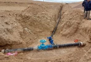 آبرسانی به نقطه صفر نیشابور آبرسانی به نقطه صفر نیشابور