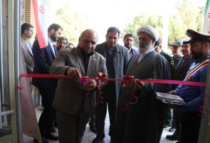 نخستین کلینیک تخصصی دولتی در زبرخان به بهره برداری رسید نخستین کلینیک تخصصی دولتی در زبرخان به بهره برداری رسید