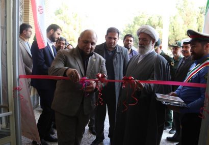 نخستین کلینیک تخصصی دولتی در زبرخان به بهره برداری رسید نخستین کلینیک تخصصی دولتی در زبرخان به بهره برداری رسید