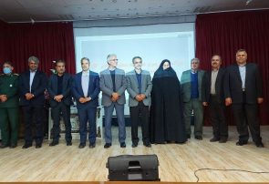 تغییر مدیر آموزشوپرورش نیشابور پس از ۱۰۰۰روز تغییر مدیر آموزشوپرورش نیشابور پس از ۱۰۰۰روز