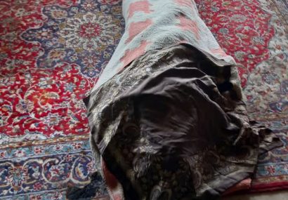 آتش سوزی در باغشن گچ زنی ۶۰ساله را به کام مرگ کشید آتش سوزی در باغشن گچ زنی ۶۰ساله را به کام مرگ کشید