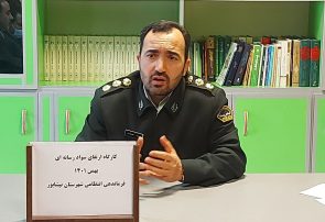در فضای مجازی در موضع پدافند قرار گرفتهایم در فضای مجازی در موضع پدافند قرار گرفتهایم