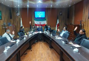 رییس شورای شهر؛ حداقل چهار جایگاه سیانجی دیگر برای نیشابور نیاز داریم رییس شورای شهر؛ حداقل چهار جایگاه سیانجی دیگر برای نیشابور نیاز داریم