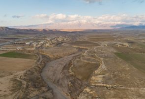 وضعیت دشت نیشابور فوقبحرانی است وضعیت دشت نیشابور فوقبحرانی است