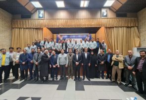 مدیر عامل جدید فولاد خراسان معارفه شد مدیر عامل جدید فولاد خراسان معارفه شد