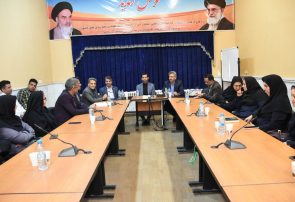 بیش از 11هزار معلول تحت پوشش بهزیستی نیشابور است بیش از ۱۱هزار معلول تحت پوشش بهزیستی نیشابور است