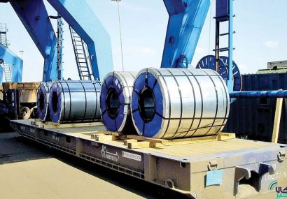 مفتفروشی فولاد ایران توسط تجار صادرکننده مفتفروشی فولاد ایران توسط تجار صادرکننده