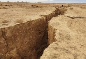 دشت نیشابور فراتر از فوق بحرانی! دشت نیشابور فراتر از فوق بحرانی!