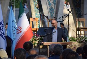 نیشابور نخستین مجوز دفتر شهرستانی انجمن مفاخر فرهنگی کشور را دریافت کرد نیشابور نخستین مجوز دفتر شهرستانی انجمن مفاخر فرهنگی کشور را دریافت کرد