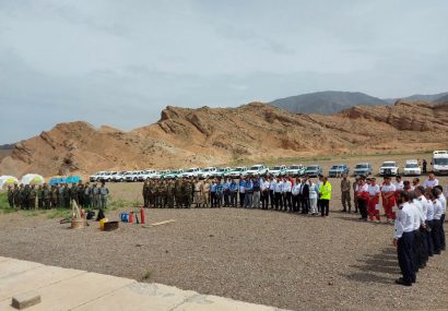 وقوع حریق در جنگلها و مراتع استان ۶۱درصد کاهش یافت وقوع حریق در جنگلها و مراتع استان ۶۱درصد کاهش یافت