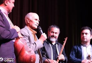 تجلیل پرواز همای از رضا شاکری خواننده پیشکسوت نیشابور تجلیل پرواز همای از رضا شاکری خواننده پیشکسوت نیشابور