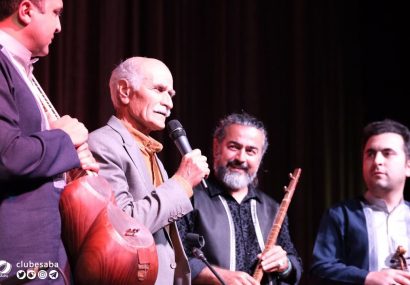 تجلیل پرواز همای از رضا شاکری خواننده پیشکسوت نیشابور تجلیل پرواز همای از رضا شاکری خواننده پیشکسوت نیشابور