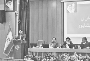 عضو شورای شهر نیشابور: ای کاش مدیرعامل فولاد نیشابور از نیشابور بود عضو شورای شهر نیشابور: ای کاش مدیرعامل فولاد نیشابور از نیشابور بود