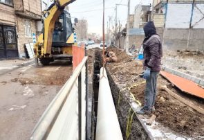 افزایش توان تولید آب شرب نیشابور افزایش توان تولید آب شرب نیشابور