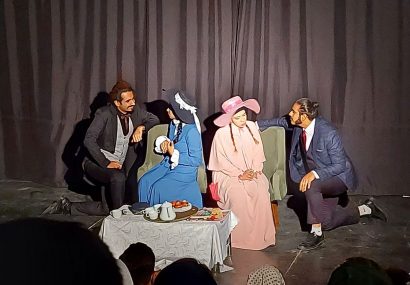 ماراتن تجملنمایی در جامعه امروز بیداد میکند ماراتن تجملنمایی در جامعه امروز بیداد میکند