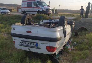 حوادث تصادف و واژگونی در نیشابور ۱۸ مصدوم برجاگذاشت حوادث تصادف و واژگونی در نیشابور ۱۸ مصدوم برجاگذاشت