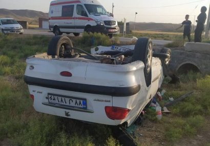 حوادث تصادف و واژگونی در نیشابور ۱۸ مصدوم برجاگذاشت حوادث تصادف و واژگونی در نیشابور ۱۸ مصدوم برجاگذاشت